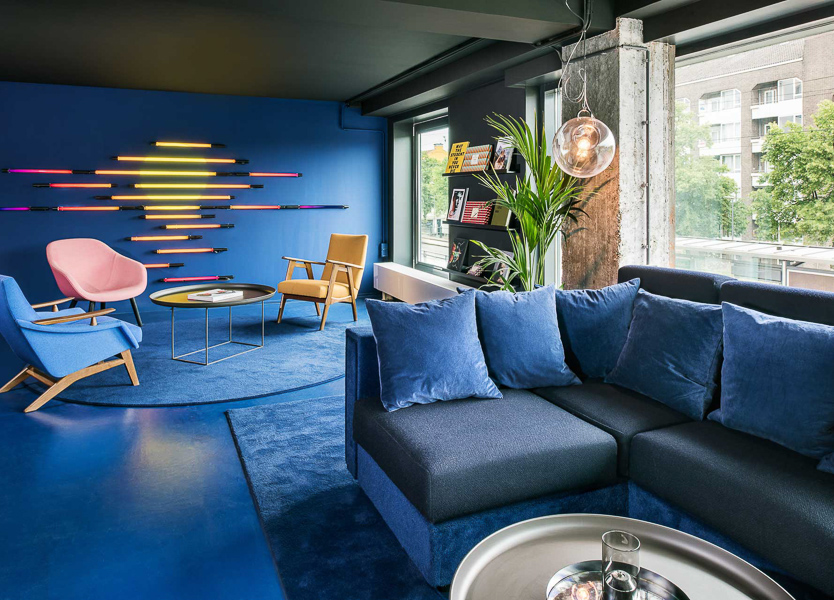 Bar & Restaurant in Rotterdam