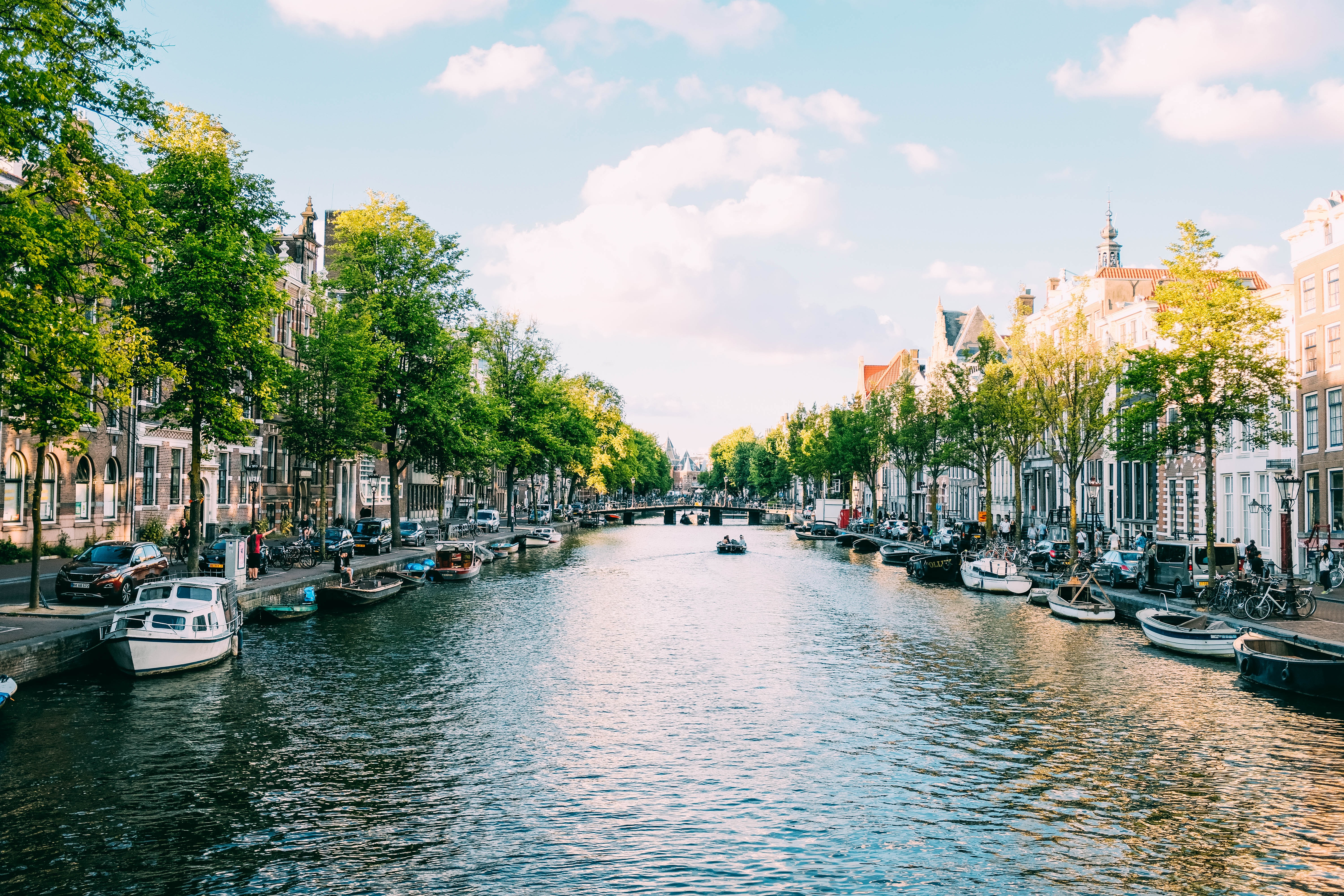 Amsterdam, The Netherlands .