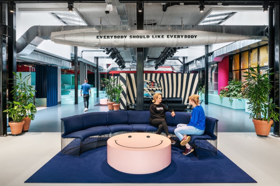 Amsterdam City Hotel e appartamenti per studenti - The Social Hub