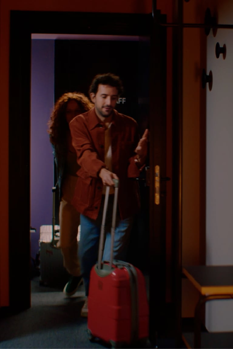 More than just a hotel