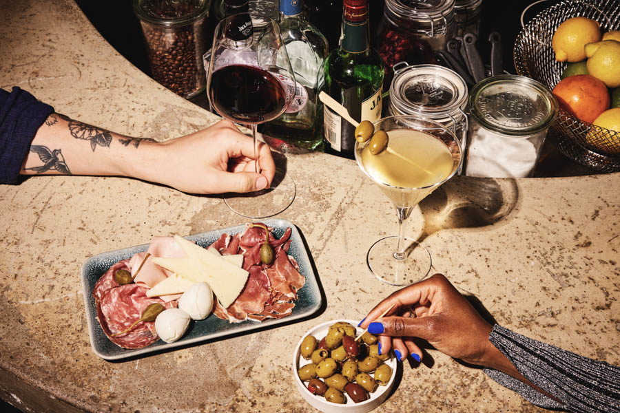 THE SOCIAL HUB DONOSTIA - SAN SEBASTIAN en Donostia / San Sebastián — gastronomia (7 de 16)