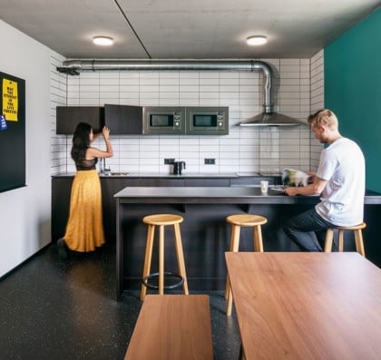How to share a kitchen as a student: tips and best practices