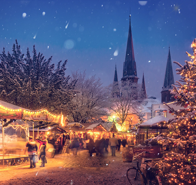 Best christmas markets in europe 2025: top destinations & festive dates 17 Image
